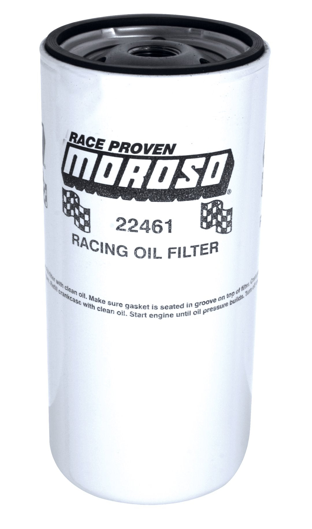 Product of Moroso Performance 22461 Engine Oil Filter Canister Oil Filter 
