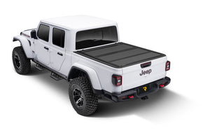 Product of BAK Industries BAKFlip MX4 Hard Folding 448701 Tonneau Cover 