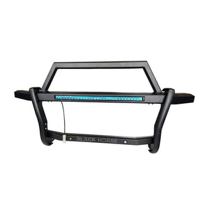 Black Horse Offroad Rag1f01-K1 Grille Guard||rag1f01-K1_1.Jpeg||86||blkrag1f01k1||2238995
