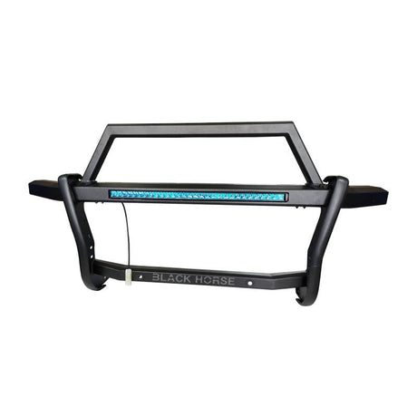 Black Horse Offroad Rag1f01-K1 Grille Guard||rag1f01-K1_1.Jpeg||86||blkrag1f01k1||2238995