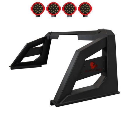 Black Horse Offroad Rb-Ar1b-Plr Truck Bed Bar||rb-Ar1b-Plr_1.Jpeg||85||blkrbar1bplr||2239104