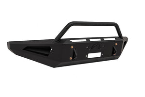 Product of Fab Fours FS17-RS4162-1 Red Steel Steel Powder Coated Bumper 