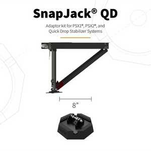 Snappad Qdu4 Leveling Jack Foot Pad||qdu2_4.Png||89||snpqdu4||2260679