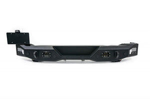 Product of DV8 Offroad RBBR-01 MTO Series Steel Powder Coated Bumper 