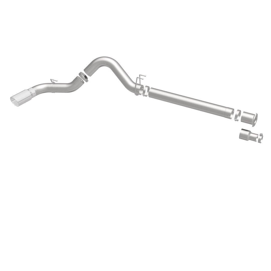 Product of Magnaflow Performance 17872 Pro Diesel Diesel Particulate Filter Back System Single Exhaust System Kit 
