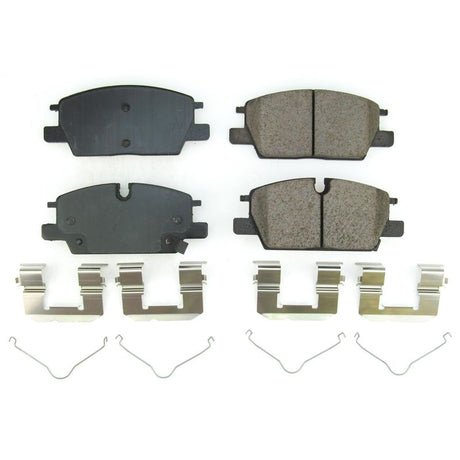Product of Power Stop 17-2345 Performance Brake Pad - Set Of 4 