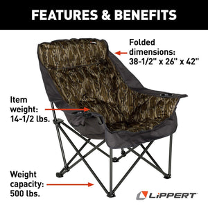 Lippert Components 2023053730 Camping Chair||2023053730_1.Jpg||86||m6v2023053730||1497491