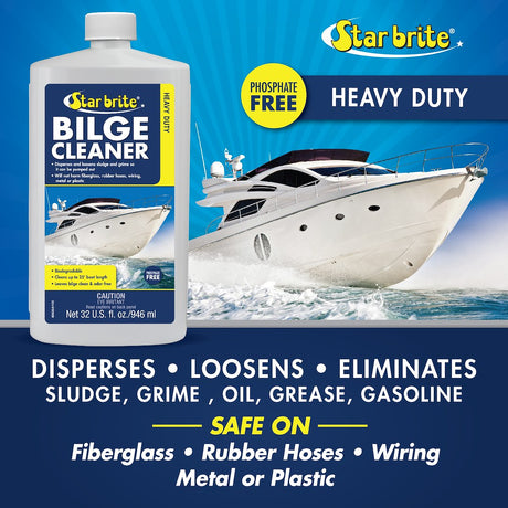 Star Brite 080532pw Bilge Cleaner||080532pw_1.Jpg||86||s2r080532pw||1303021