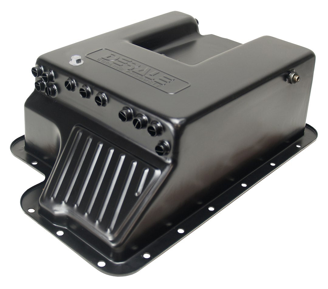 Product of Derale 14208 Auto Trans Oil Pan