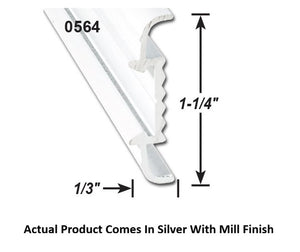 Ap Products 021-56403-16 Trim Molding||021-564_Mill_1.Jpg||86||a1w0215640316||1766661