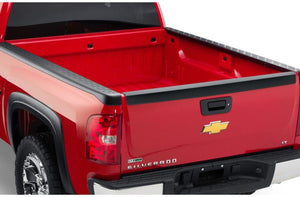 Product of Bushwacker 49516 Black Matte Textured Inside And Top Of Rail Bed Side Rail Protector 