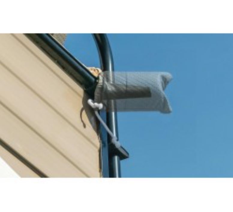 Adco 7173 Rv Rain Gutter Spout Cover||7173_3.Jpg||88||a1v7173||886013
