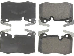 Product of Stop Tech/ Power Slot 104.14030 Performance Brake Pad - Set Of 4 