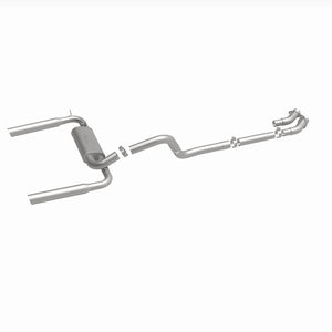 Product of Magnaflow Performance 16829 Exhaust System Kit Cat-Back System Dual Exhaust System Kit 