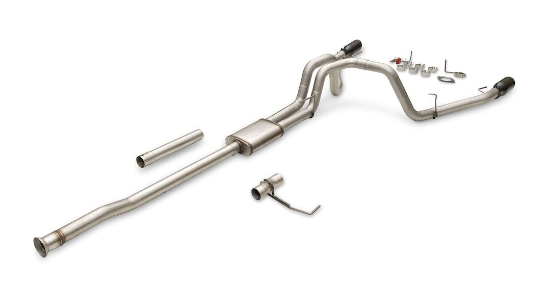 Product of Flowmaster 718170 FlowFX Cat-Back System Single Exhaust System Kit 
