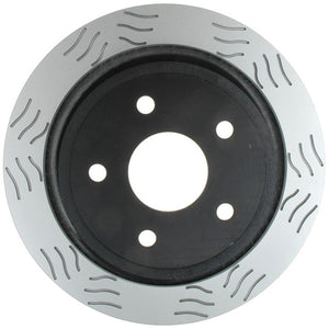Product of Raybestos Brakes 780082PER Specialty - Street Performance S-Groove Slotted 2-Piece Brake Rotor 