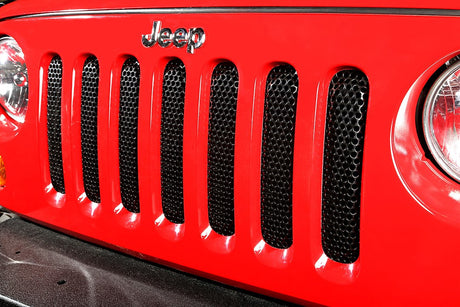 Product of Rugged Ridge 11401.32 Grille Insert