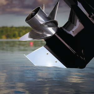 Megaware Keelguard 27191 Outboard Motor Skeg||27191_6.Png||91||kee27191||978757