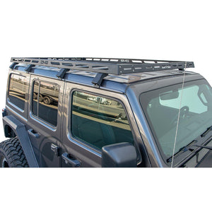 Dv8 Offroad Rrjl-01 Roof Rack||2018-21-Jeep-Jl-4-Door-Roof-Rack-Dv8-Offroad-Rrjl-01-5.Jpg||89||dv8rrjl01||1628819