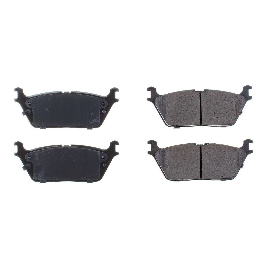 Product of Power Stop 16-2169 Performance Brake Pad - Set Of 4 