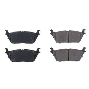 Product of Power Stop 16-2169 Performance Brake Pad - Set Of 4 