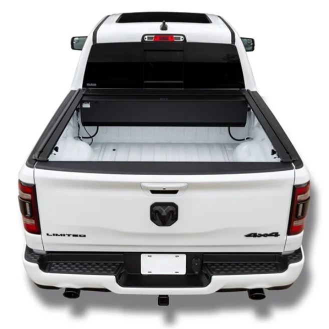 Product of Pace Edwards UltraGroove Electric ™ Hard Power Retractable KEDA24A55 Tonneau Cover 