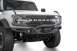 Product of Addictive Desert Designs F230311070102 Krawler Steel Powder Coated Bumper 
