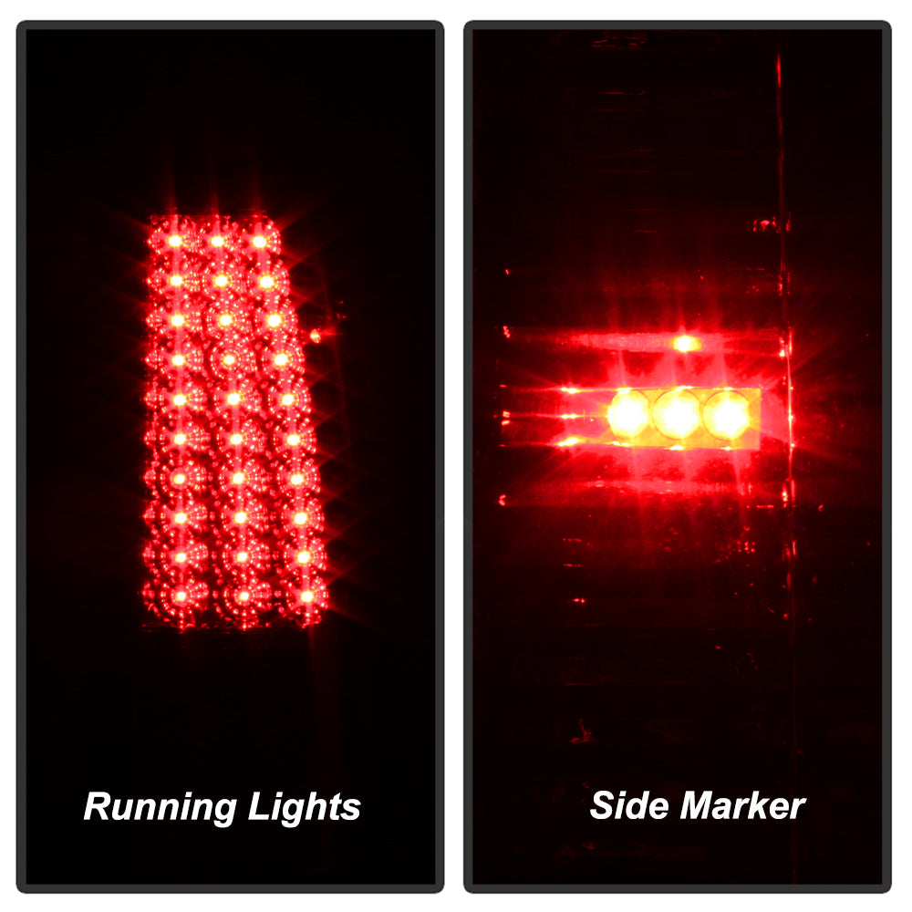 Product of Xtune 5008787 Tail Light Assembly 