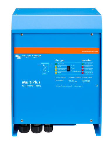 Product of Victron Energy Pmp122301102 Marine Power Inverter