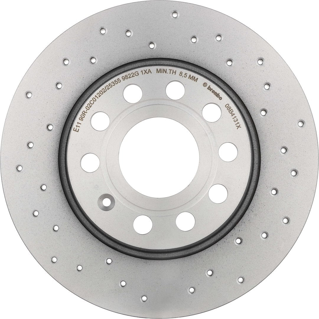 Brembo 08b4131xc02 Brake Rotor||08b4131xc02.Jpg||85||brm8b4131xc02||1684435