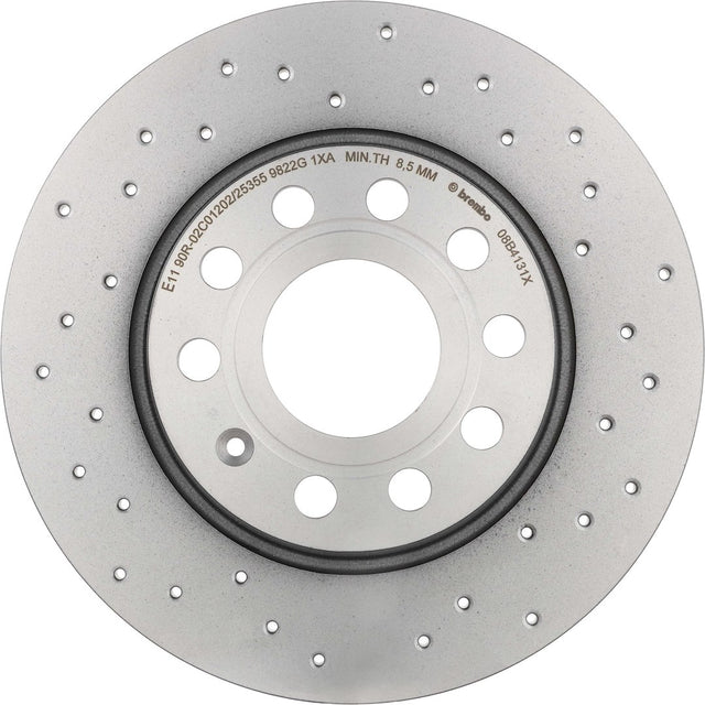 Brembo 08b4131xc02 Brake Rotor||08b4131xc02.Jpg||85||brm8b4131xc02||1684435