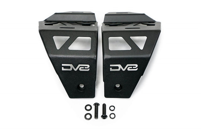Dv8 Offroad Lbjl-04 Driving/ Fog Light Mounting Bracket||jeep-A-Pillar-Pod-Light-Mount.Jpg||85||dv8lbjl04||1627925