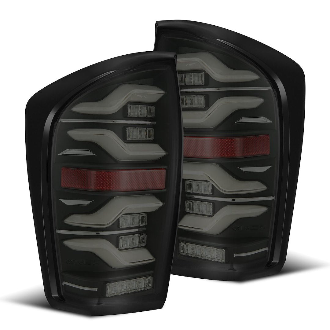 Product of AlphaRex USA 680090 Luxx-Series Tail Light Assembly 