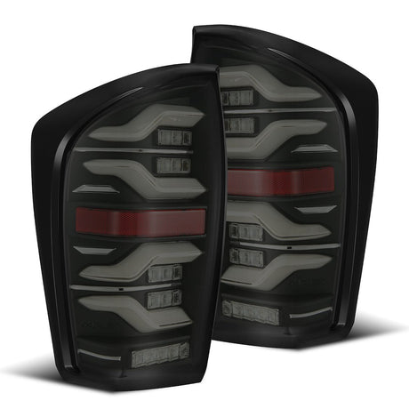 Product of AlphaRex USA 680090 Luxx-Series Tail Light Assembly 