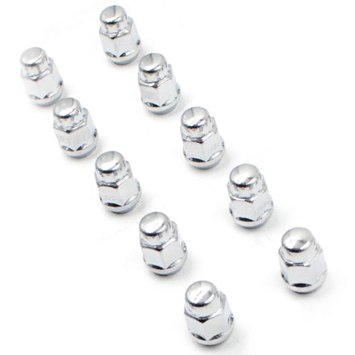 Product of Coyote Wheel Accessories 56KX44 60 Degree Conical Bulge 12x1.25 Lug Nut 