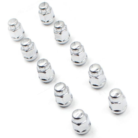 Product of Coyote Wheel Accessories 56KX44 60 Degree Conical Bulge 12x1.25 Lug Nut 