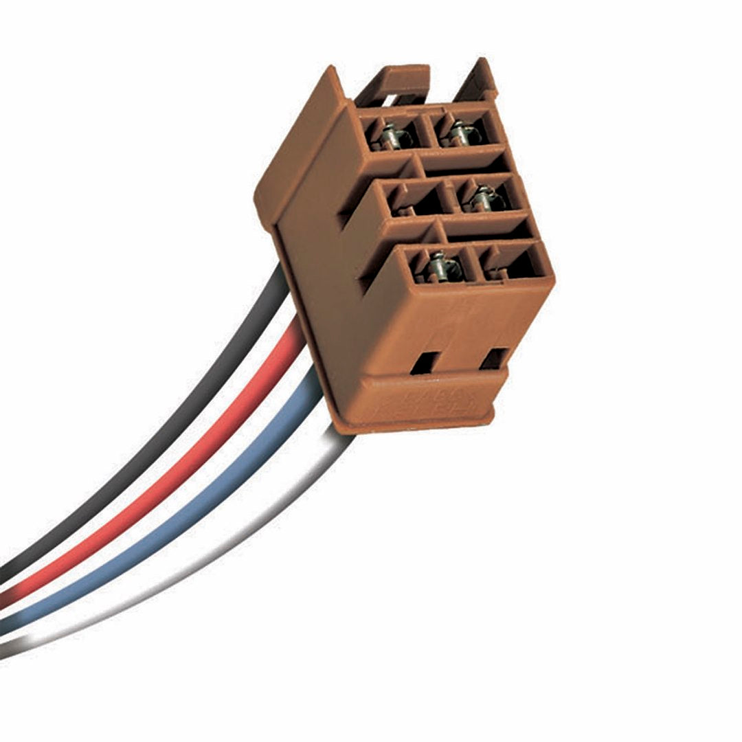 Husky Towing 31866 Trailer Brake Control Wiring Harness||hus_31866_Wiring Connector.Jpg||86||hus31866||918415