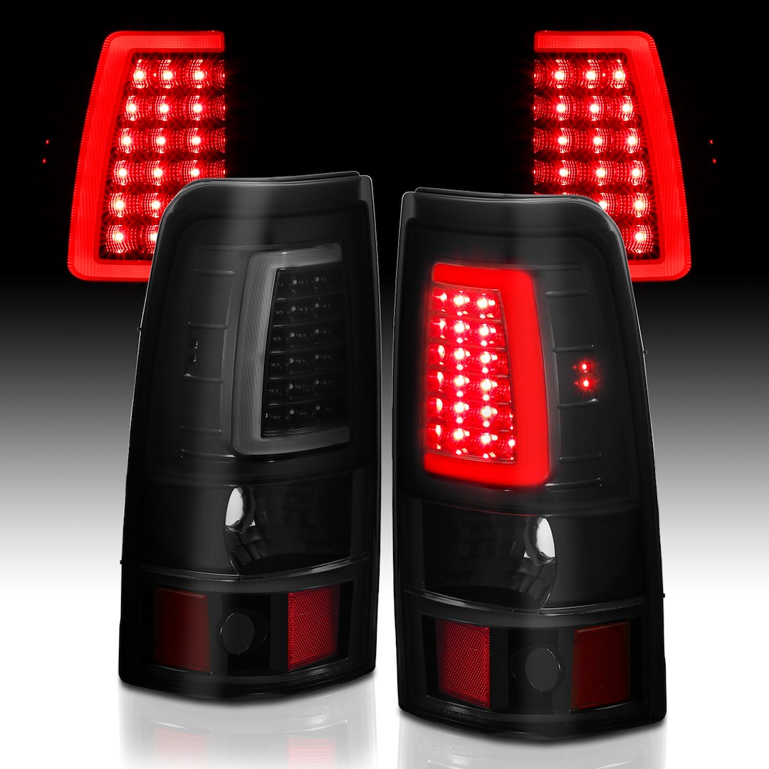 Product of ANZO USA 311331 Tail Light Assembly 