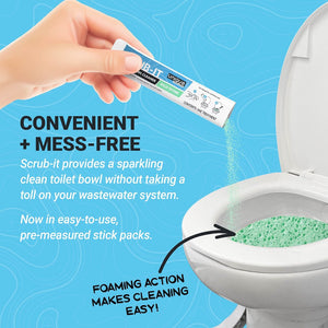 Unique Manufacturing 41n-2 Toilet Cleaner||41n-2_2.Jpg||87||unq41n2||2265754