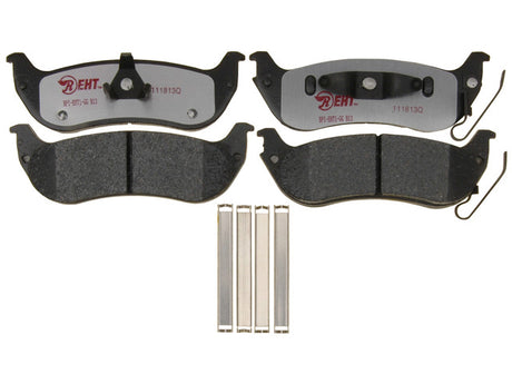 Product of Raybestos Brakes EHT998H OEM Brake Pad - Set Of 4 