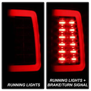 Product of Spyder Automotive 5084033 Tail Light Assembly 