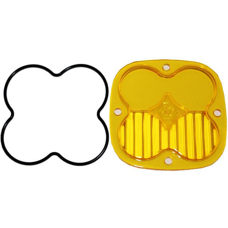 Baja Design 668413 Driving/ Fog Light Lens||fgxx_668413-Img_001_P04_Ang_A.Jpg||85||b34668413||946174