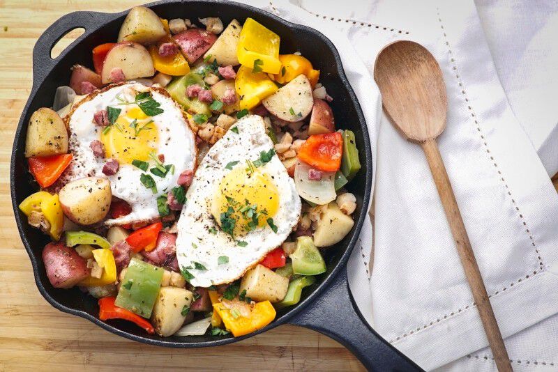 Product of Camp Chef Sk12 Cookware Set
