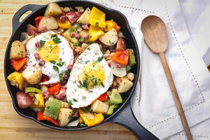 Product of Camp Chef Sk12 Cookware Set