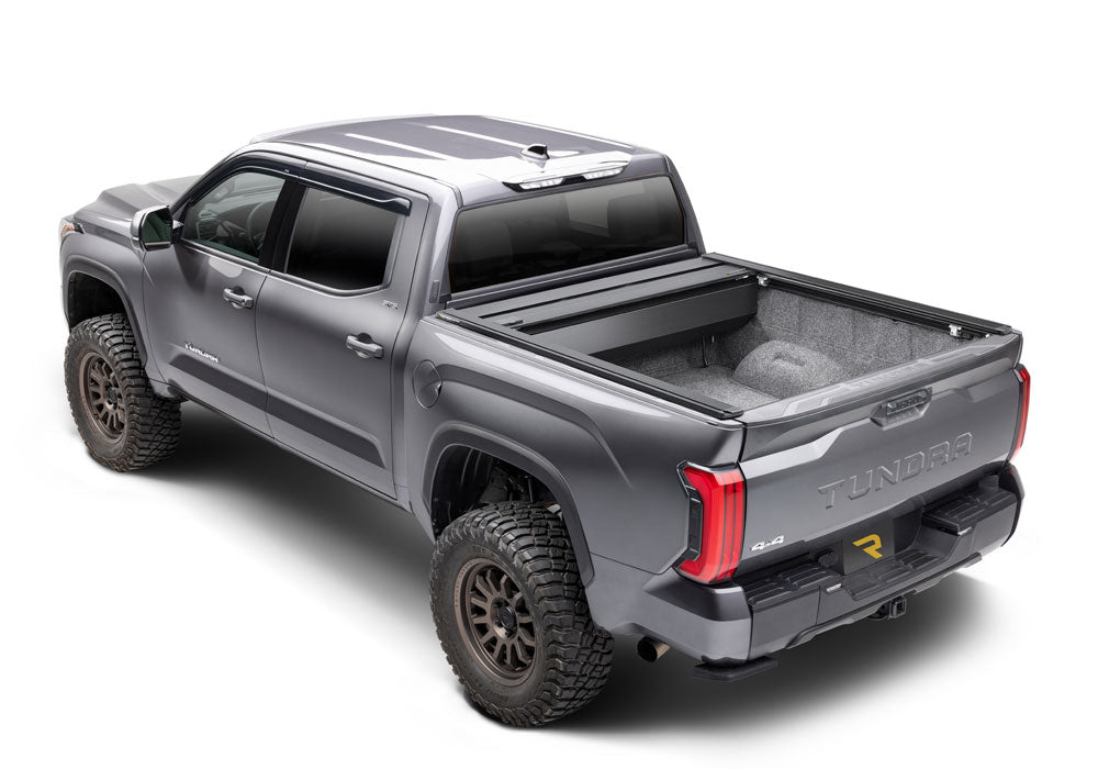 Product of Retrax RetraxPRO XR Hard Manual Retractable T-80861 Tonneau Cover 