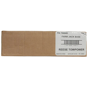 Bulldog 7048400 Trailer Tongue Jack Foot Plate||7048400_8.Jpg||93||b1e7048400||1487081