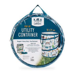 Product of Camco 42997 Collaible Container