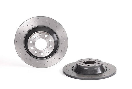 Brembo 0888432xc02 Brake Rotor||||86||brm0888432x||2008523
