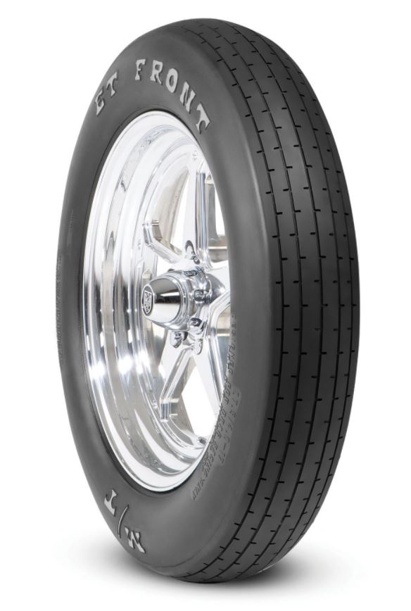 Product of Mickey Thompson Tires ET Front ™ 250931 P-115-85-15 P 