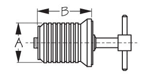Product of Sea Dog 520080-1 Boat Drain Plug